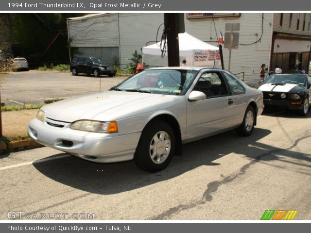 1994 Ford Thunderbird LX in Opal Frost Metallic