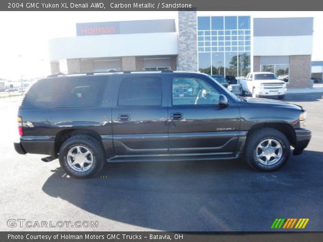 2004 GMC Yukon XL Denali AWD in Carbon Metallic