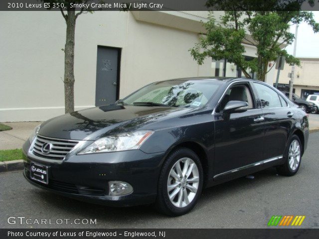 2010 Lexus ES 350 in Smoky Granite Mica