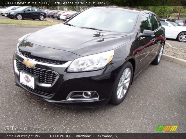 2014 Chevrolet Malibu LT in Black Granite Metallic