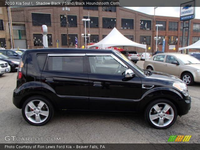 2010 Kia Soul ! in Shadow Black