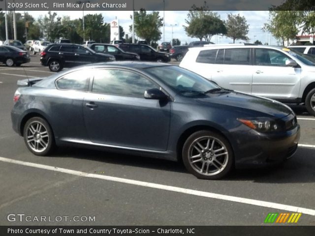 2009 Scion tC  in Flint Mica