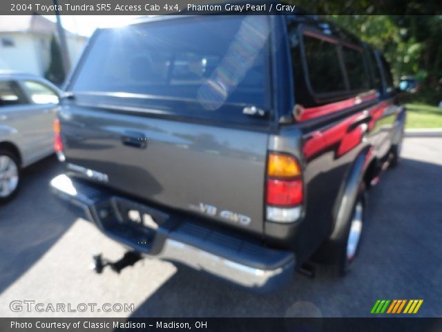 2004 Toyota Tundra SR5 Access Cab 4x4 in Phantom Gray Pearl