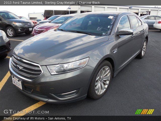 2013 Ford Taurus Limited in Sterling Gray Metallic