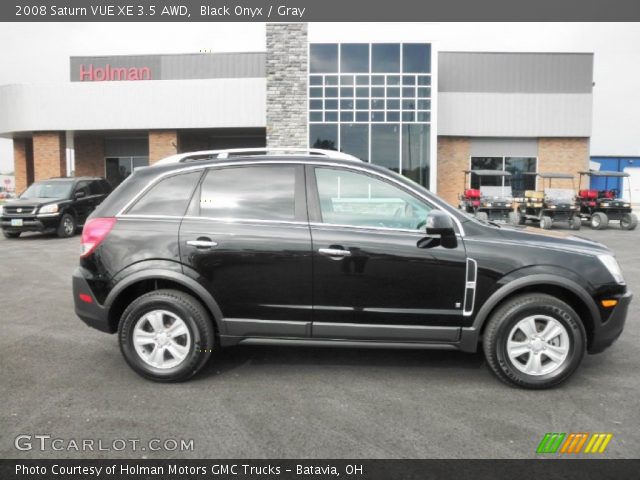 2008 Saturn VUE XE 3.5 AWD in Black Onyx