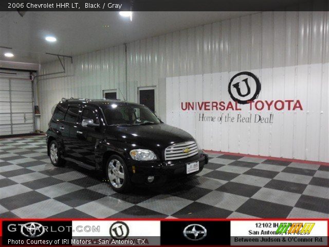 2006 Chevrolet HHR LT in Black