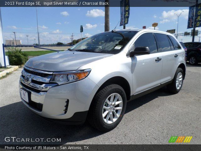 2013 Ford Edge SE in Ingot Silver Metallic