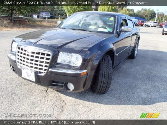 2006 Chrysler 300 C HEMI AWD in Brilliant Black Crystal Pearl