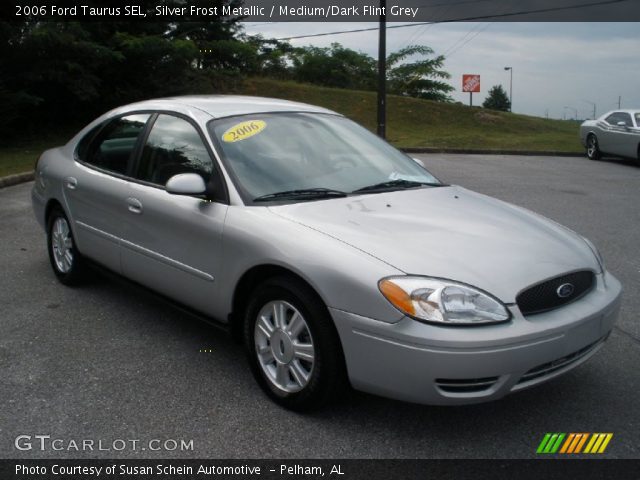 2006 Ford Taurus SEL in Silver Frost Metallic