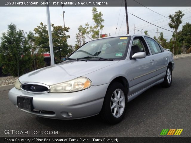 1998 Ford Contour  in Silver Frost Metallic