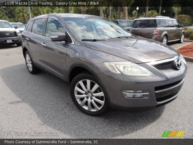 2008 Mazda CX-9 Touring in Galaxy Gray Mica