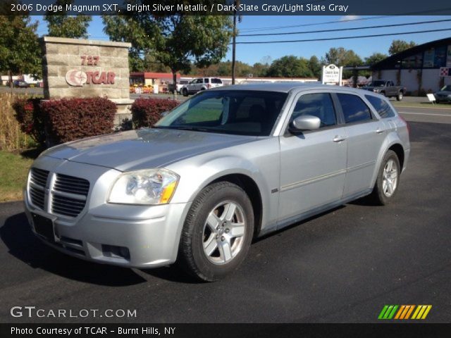 2006 Dodge Magnum SXT in Bright Silver Metallic