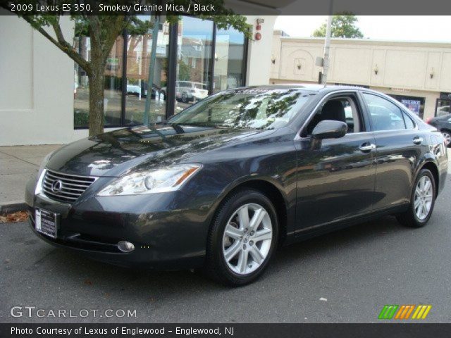 2009 Lexus ES 350 in Smokey Granite Mica