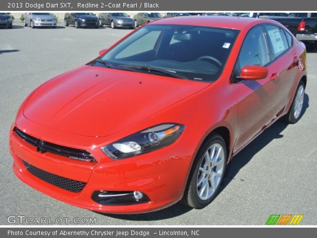 2013 Dodge Dart SXT in Redline 2-Coat Pearl