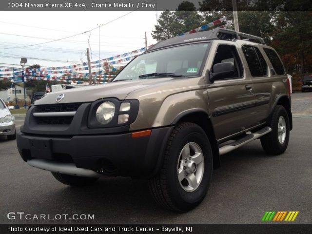 2004 Nissan xterra xe 4x4 review #6