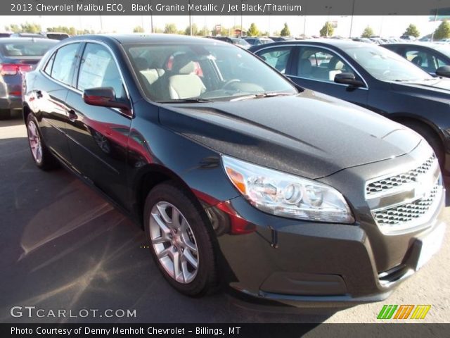 2013 Chevrolet Malibu ECO in Black Granite Metallic