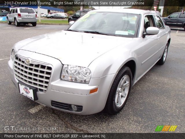 2007 Chrysler 300 Touring in Bright Silver Metallic