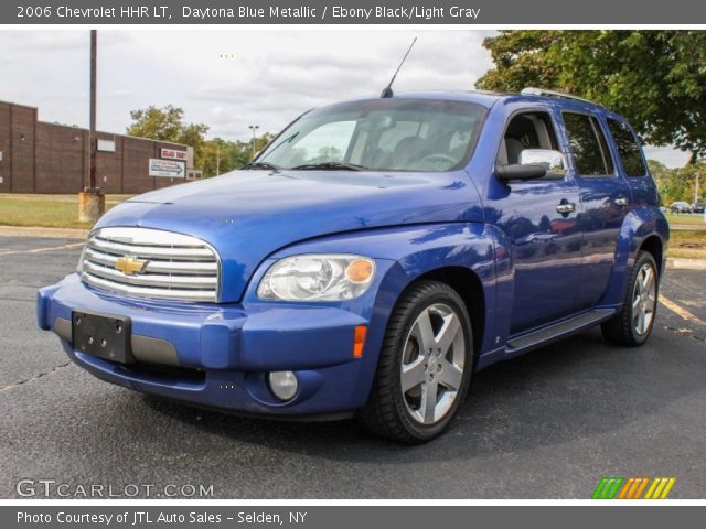 2006 Chevrolet HHR LT in Daytona Blue Metallic