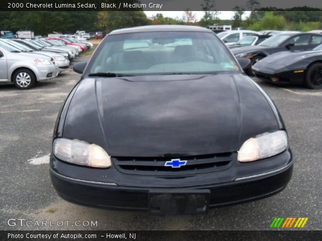 2000 Chevrolet Lumina Sedan in Black