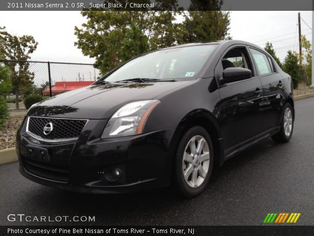 2011 Espresso black nissan sentra #5