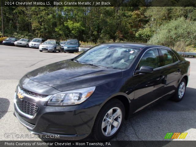 2014 Chevrolet Malibu LS in Black Granite Metallic