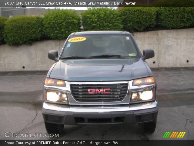 2007 Gmc canyon interior #3