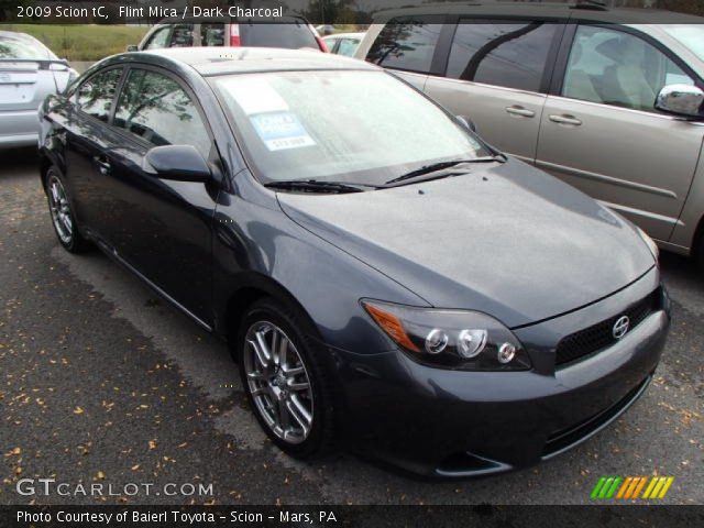 2009 Scion tC  in Flint Mica