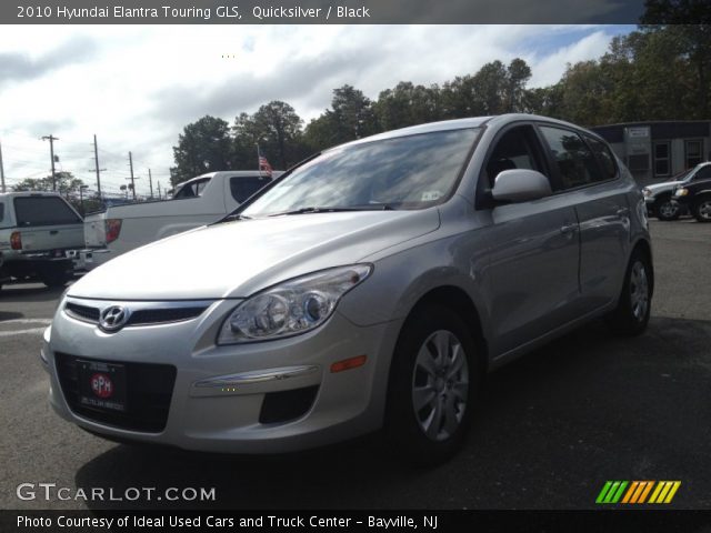 2010 Hyundai Elantra Touring GLS in Quicksilver