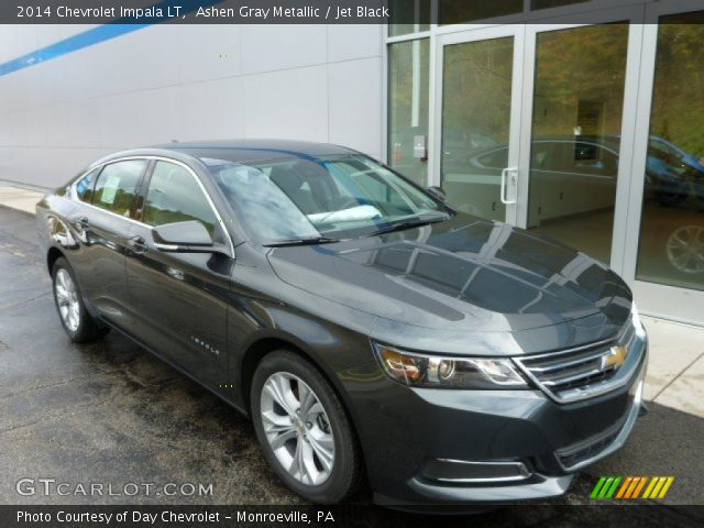 2014 Chevrolet Impala LT in Ashen Gray Metallic