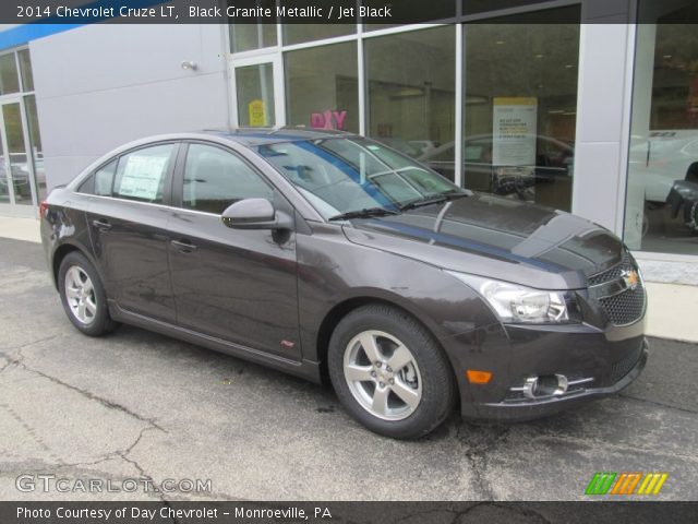 2014 Chevrolet Cruze LT in Black Granite Metallic