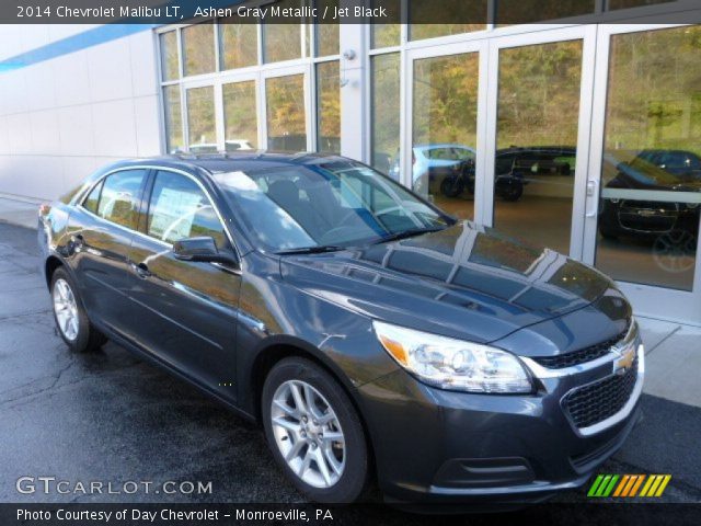 2014 Chevrolet Malibu LT in Ashen Gray Metallic