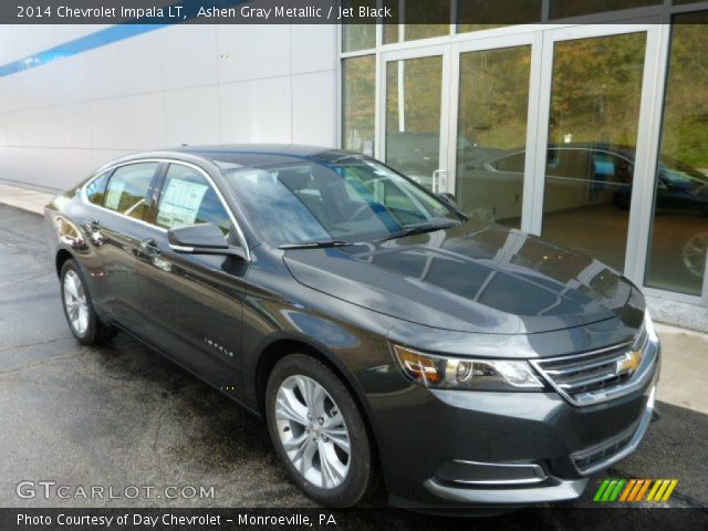 2014 Chevrolet Impala LT in Ashen Gray Metallic
