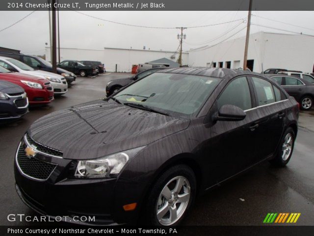2014 Chevrolet Cruze LT in Tungsten Metallic