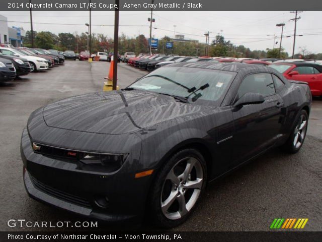 2014 Chevrolet Camaro LT/RS Coupe in Ashen Gray Metallic