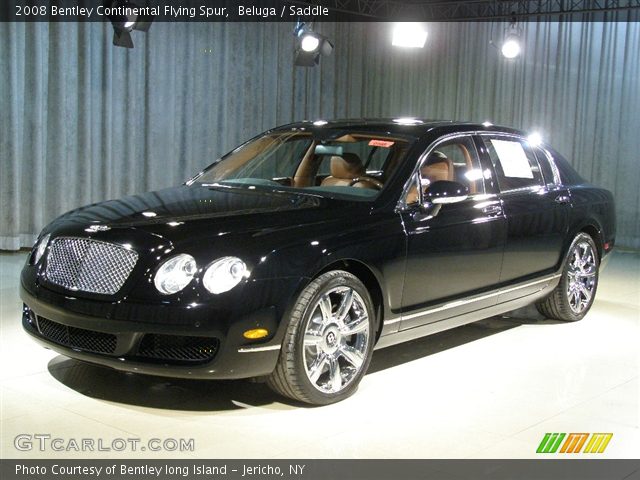 2008 Bentley Continental Flying Spur  in Beluga