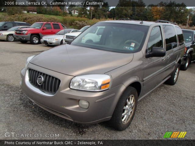 2006 Buick Terraza CX in Cashmere Metallic