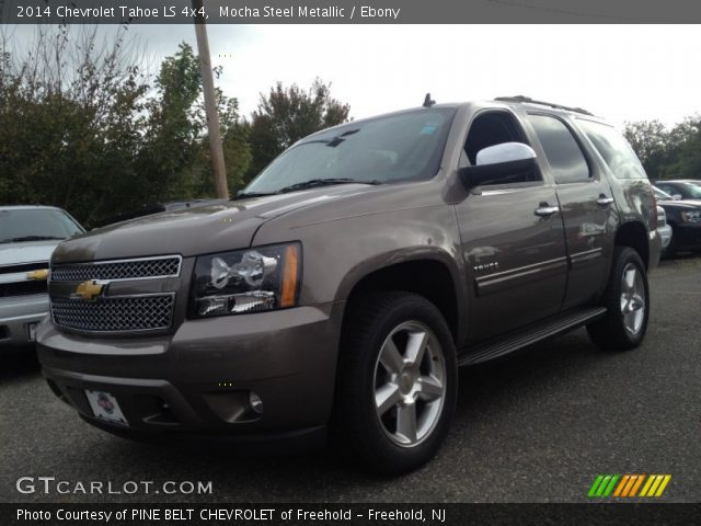2014 Chevrolet Tahoe LS 4x4 in Mocha Steel Metallic