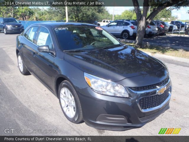 2014 Chevrolet Malibu LT in Ashen Gray Metallic