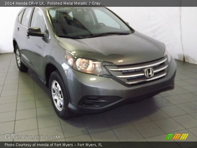 2014 Honda CR-V LX in Polished Metal Metallic