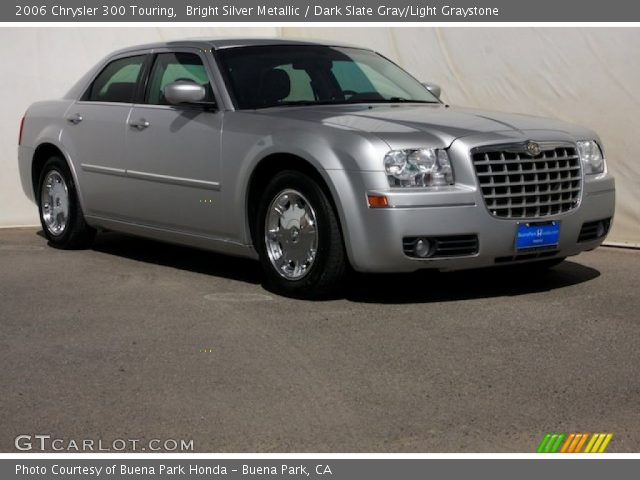 2006 Chrysler 300 Touring in Bright Silver Metallic