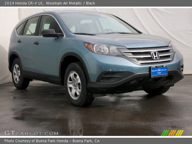 2014 Honda CR-V LX in Mountain Air Metallic