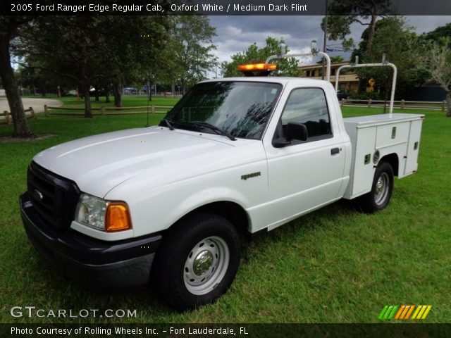 2005 Ford Ranger Edge Regular Cab in Oxford White