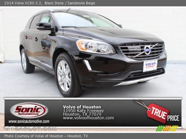 2014 Volvo XC60 3.2 in Black Stone