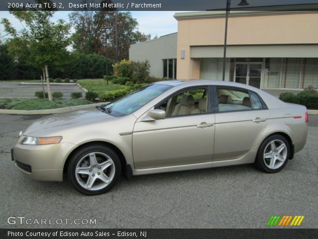 2004 Acura TL 3.2 in Desert Mist Metallic
