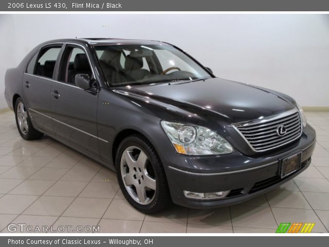 2006 Lexus LS 430 in Flint Mica