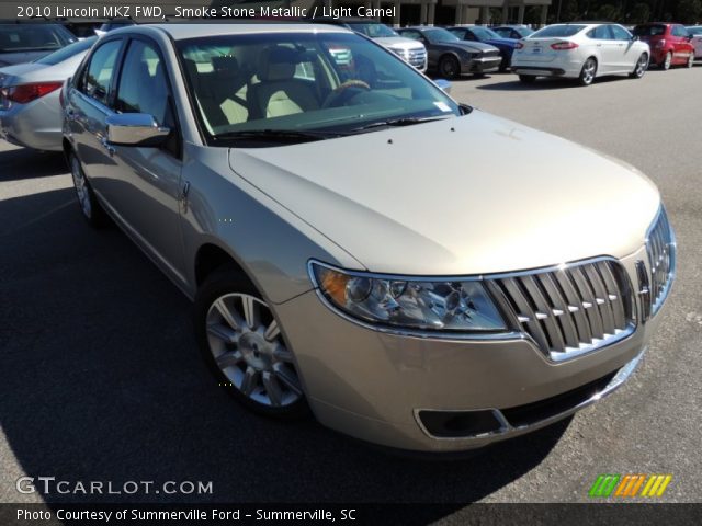 2010 Lincoln MKZ FWD in Smoke Stone Metallic