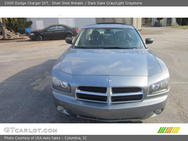 2006 Dodge Charger SXT in Silver Steel Metallic