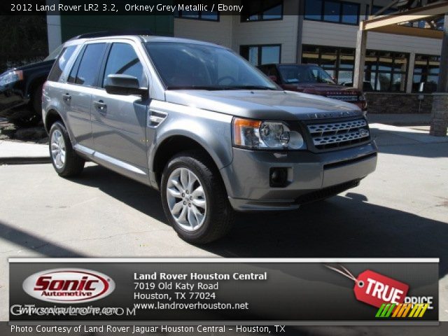2012 Land Rover LR2 3.2 in Orkney Grey Metallic