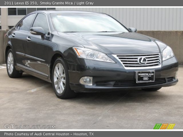 2011 Lexus ES 350 in Smoky Granite Mica