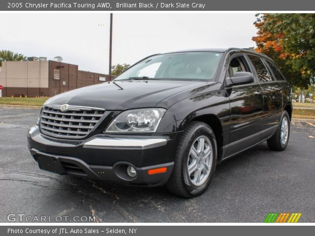 2005 Chrysler Pacifica Touring AWD in Brilliant Black
